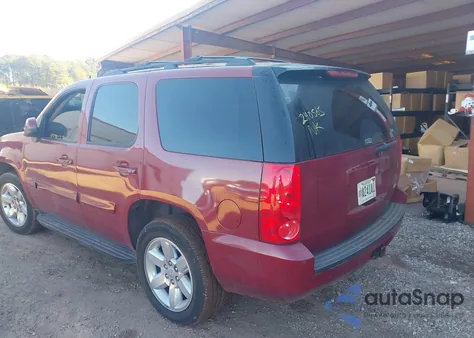 2007 Chevrolet Tahoe Ls from USA, damaged, VIN 1GNFC13077R240565